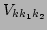 $ V_{k
k_1 k_2}$