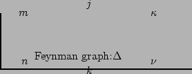 $\displaystyle \hspace{1cm}
\parbox{50mm} {
\begin{fmffile}{n25}
\begin{fmfgraph...
...mf{dashes_arrow}{v2,o2}
\fmf{dashes_arrow}{v4,v2}
\end{fmfgraph*}\end{fmffile}}$