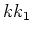 $k k_1$