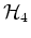 $\mbox{$\cal H$}_4$