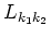 $L_{k_1 k_2}$