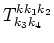 $T^{k k_1 k_2}_{k_3 k_4}$