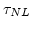 $\tau_{NL}$