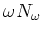 $\omega N_\omega $